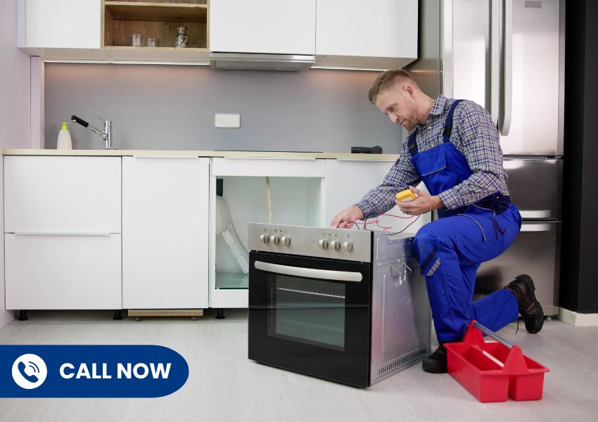 Appliance Repair Services in Osceola, NE